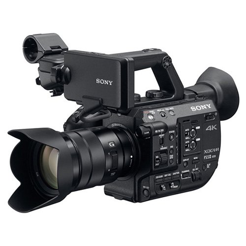 SONY FS5 II ズームレンズキット XDCAMメモリーカムコーダー（Eマウント） (中古品)の通販は