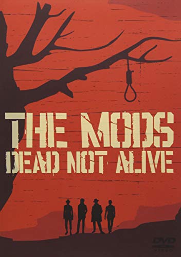 DEAD NOT ALIVE [DVD](中古品)