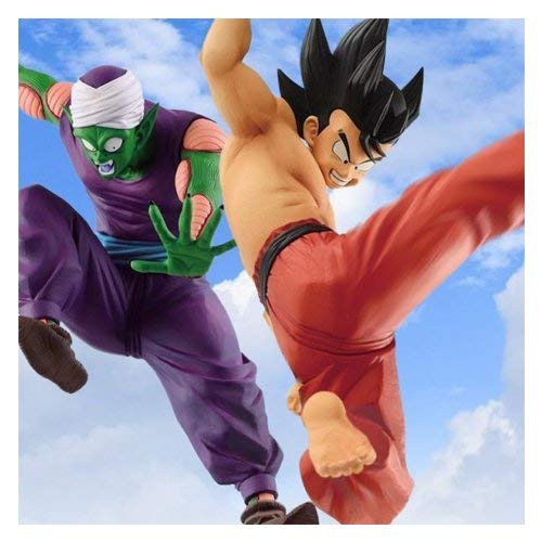 ドラゴンボール MATCH MAKERS MAJUNIOR &amp; SON GOKOU（孫悟空＆ピッコロ）(中古品)