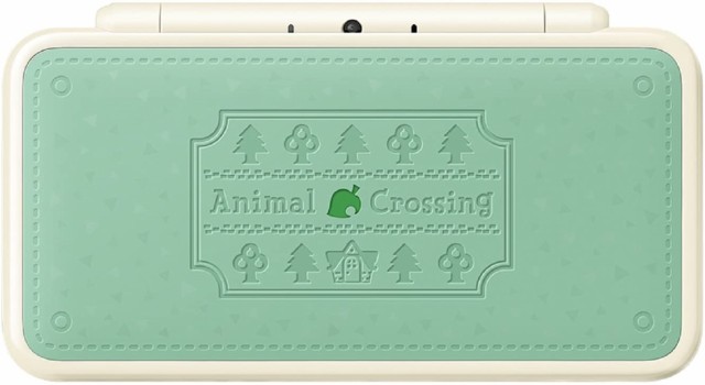 Newニンテンドー2ds Ll とびだせ どうぶつの森 Amiibo パック 中古品 の通販はau Pay マーケット Goodlifestore