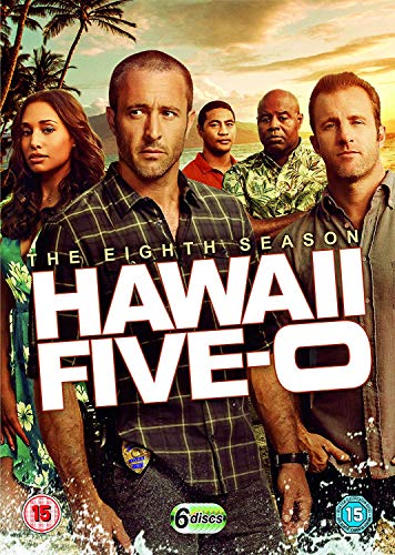 Hawaii Five-0 - Season 8 [DVD-PAL方式 ※日本語無し](輸入版)(中古品)