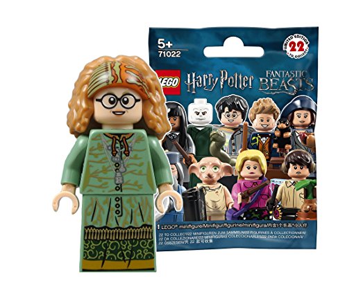 レゴ Lego ミニフィギュア ハリー ポッターシリーズ１ シビル トレロー 中古品 の通販はau Pay マーケット Goodlifestore
