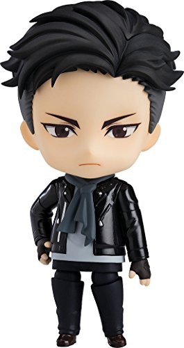 ねんどろいど ユーリ!!! on ICE オタベック・アルティン ノンスケール ABS&(中古品)