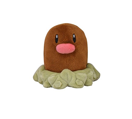 ポケモンセンターオリジナル ぬいぐるみ Pokemon fit ディグダ(中古品)の通販は
