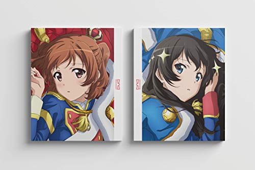 少女☆歌劇 レヴュースタァライト Blu-ray BOX1(中古品)