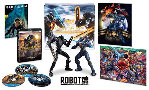 パシフィック・リム:アップライジング アルティメット・コレクターズ・エデ(中古品)