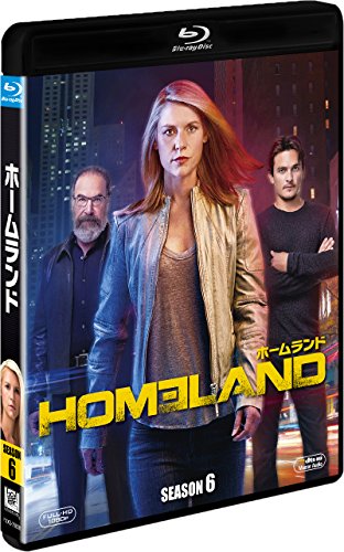 HOMELAND/ホームランド シーズン6 (SEASONSブルーレイ・ボックス) [Blu-ray(中古品)