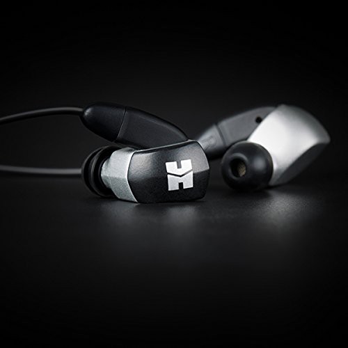 レア HIFIMAN 高音質イヤホンRE2000 silver (品