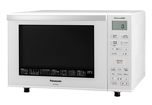 パナソニック オーブンレンジ 23L フラットテーブル 遠赤ヒーター 蒸気