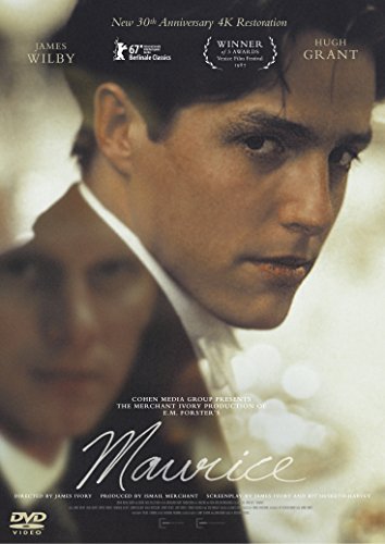 モーリス 4Kレストア版 [DVD](中古品)
