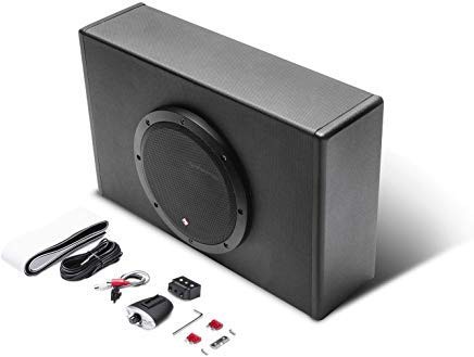 Rockford Fosgate P300-8P パンチ 8インチ 300ワット パワー ポート付きサ (中古品)