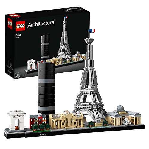 レゴ(LEGO) アーキテクチャー パリ 21044(中古品)