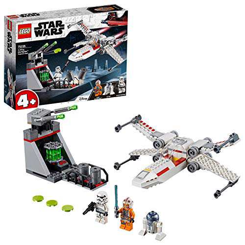 レゴ(LEGO) スター・ウォーズ Xウィング・スターファイターのトレンチラン (中古品)