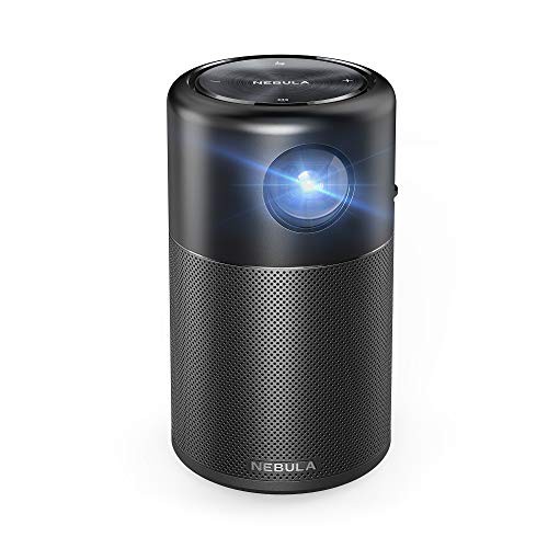 Anker Nebula Capsule Pro（Android搭載モバイルプロジェクター）【150 ANS(中古品)