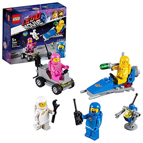 レゴ(LEGO) レゴムービー ベニーの宇宙スクワッド 70841(中古品)