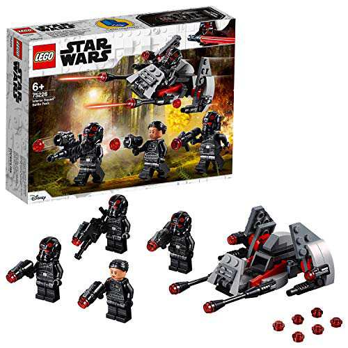 レゴ(LEGO) スター・ウォーズ インフェルノ分隊 バトルパック 75226(中古品)