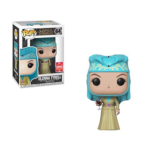 Funko Pop! Game of Thrones #64 Olenna Tyrell オレナ・タイレル (2018 Su(中古品)