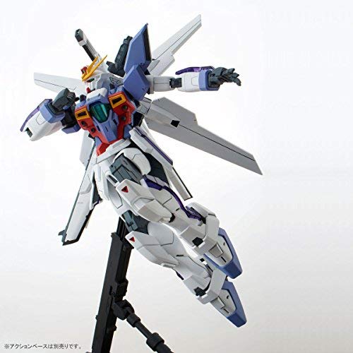 ＭＧ 1/100 ガンダムＸ３号機(中古品)