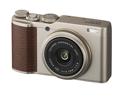 富士フイルム デジタルカメラ XF10 シャンパンゴールド XF10-G(中古品) 87,736円