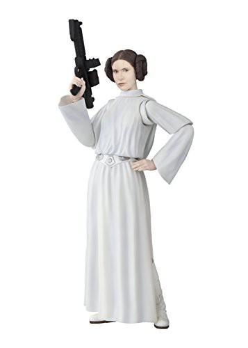 S.H.フィギュアーツ スター・ウォーズ プリンセス・レイア・オーガナ(STAR (中古品)