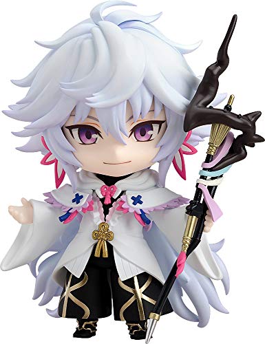 ねんどろいど Fate/Grand Order キャスター/マーリン ノンスケール ABS&PVC(中古品)
