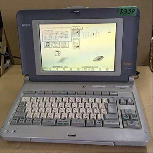 カシオ 中古ワープロ Darwin G-770ZX(中古品)の通販は