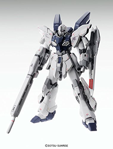 MG 1/100 MSN-06N シナンジュ・スタインVer.Ka プラモデル(中古品 