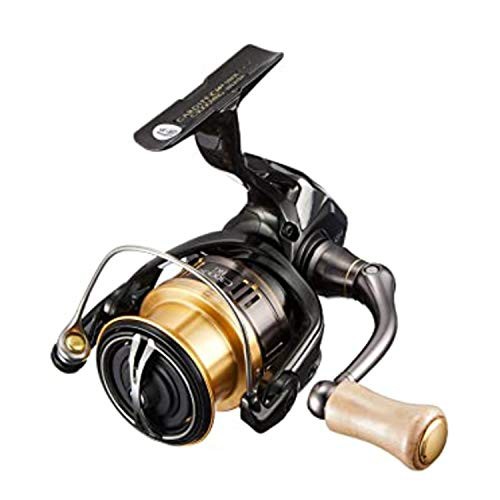 シマノ(SHIMANO) リール スピニングリール トラウト 18 カーディフ CI4+ C3(中古品)