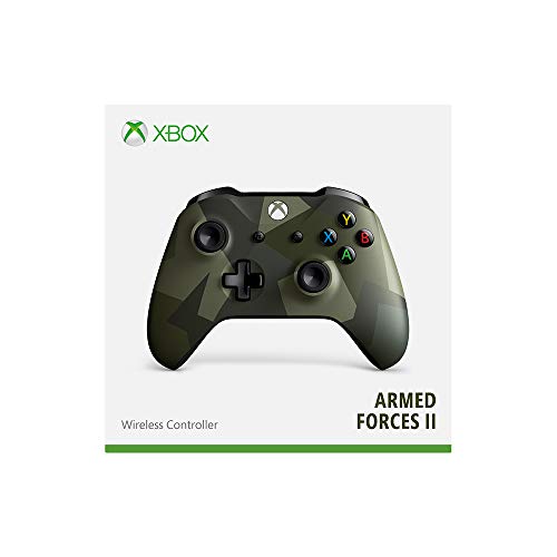 Xbox ワイヤレスコントローラー (アームド フォーセスII)(中古品)
