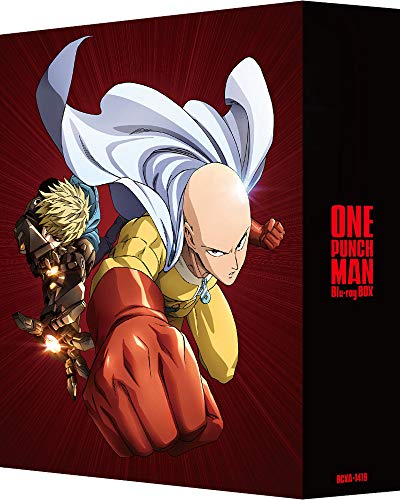 ワンパンマン Blu-ray BOX (特装押さえる版)(中古品)