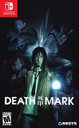 Death Mark (輸入版:北米) - Switch(中古品)