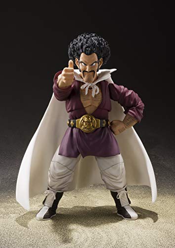 S.H.Figuarts ミスターサタン(中古品)