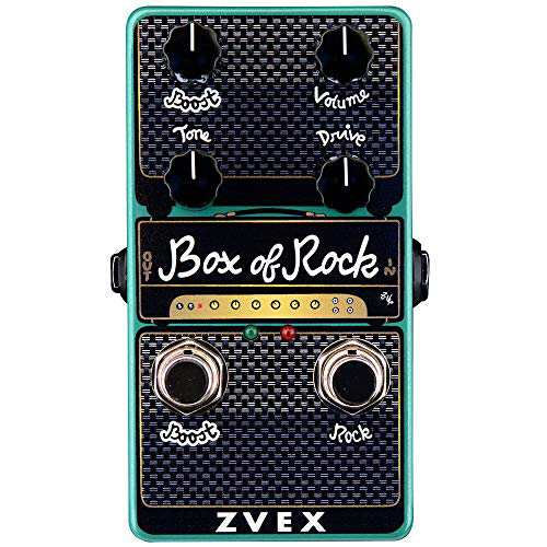 Z.VEX ジーベックス エフェクター Vertical Series ディストーション Box o(中古品)