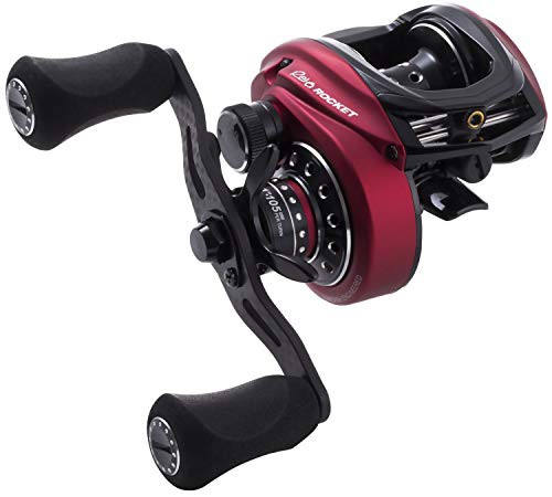 アブガルシア(Abu Garcia) ベイトリール REVO ロケット 右巻き 2019モデル (中古品)