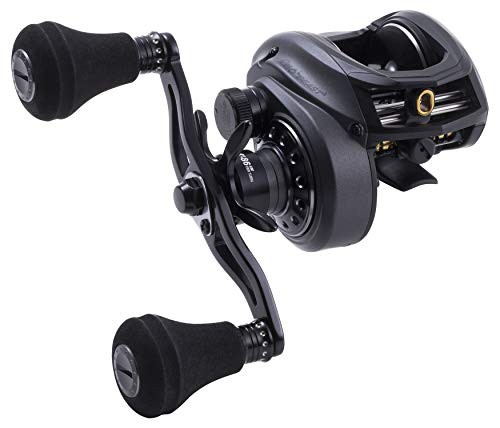 アブガルシア (Abu Garcia) ベイトリール レボ ビースト (REVO BEAST) 40 H(中古品)