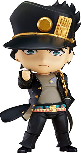 ねんどろいど TVアニメ『ジョジョの奇妙な冒険 スターダストクルセイダース(中古品)