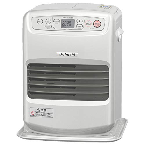 ダイニチ 石油ファンヒーター(木造7畳まで/コンクリート9畳まで) Sタイプ  (中古品)