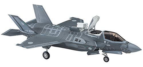 ハセガワ 1/72 F-35 ライトニング2 (B型) 航空自衛隊 プラモデル 02291(中古品)の通販は