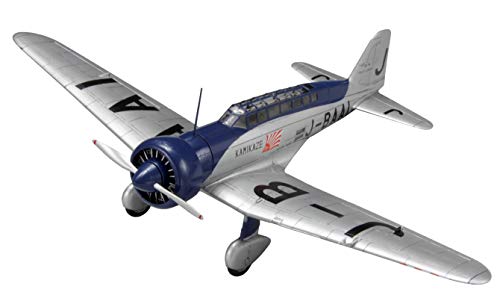 ファインモールド 1/48 航空機シリーズ 亜欧連絡航路 最速記録機 神風号 プ(中古品)