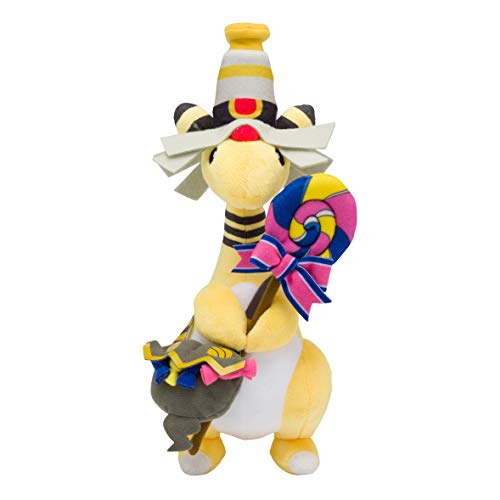ポケモンセンターオリジナル ぬいぐるみ デンリュウ We Are TEAM TREAT !(中古品)