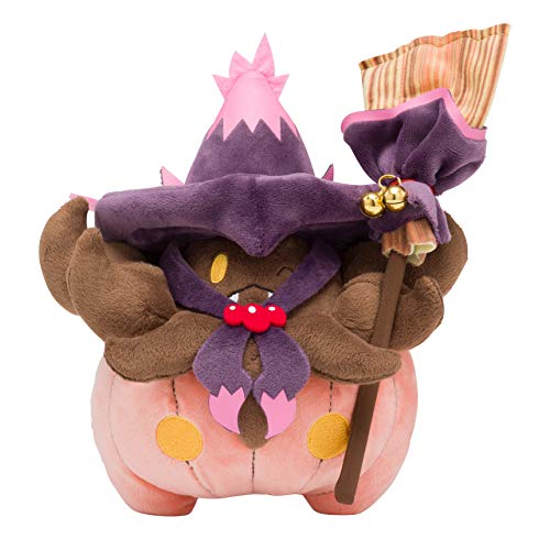 ポケモンセンターオリジナル ぬいぐるみ バケッチャ We Are TEAM TRICK !(中古品)