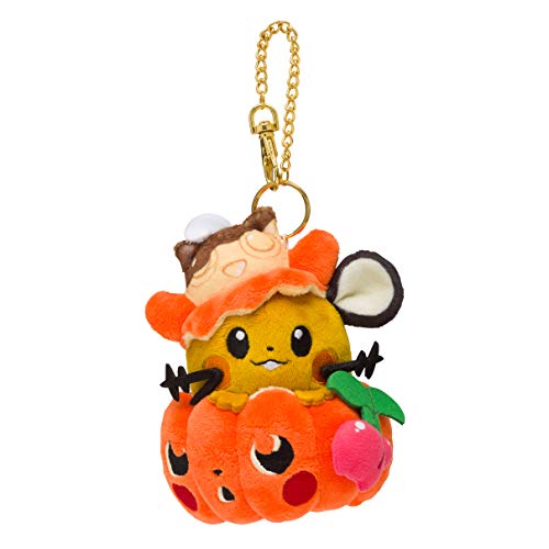 ポケモンセンターオリジナル マスコット デデンネ We Are TEAM TREAT