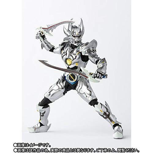 牙狼〈GARO〉 S.H.Figuarts（真骨彫製法） 銀牙騎士ゼロ(中古品)の通販は