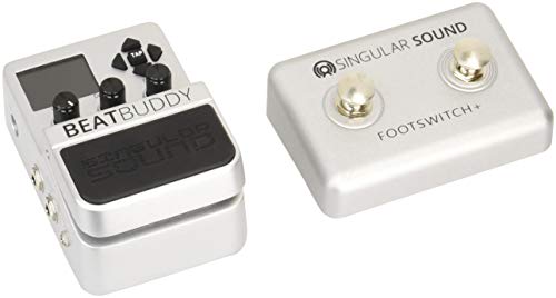 Singular Sound BEATBUDDY/FOOTSWITCH+バンドル(中古品)