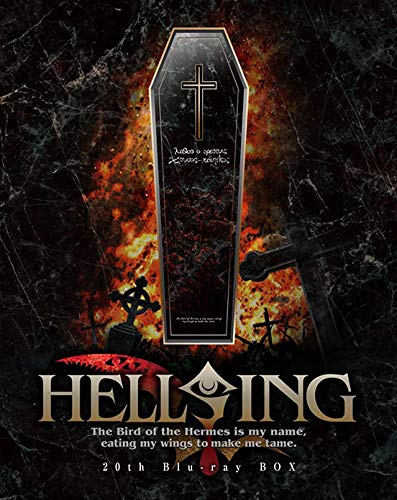 HELLSING OVA I—X Blu-ray BOX(中古品)の通販は