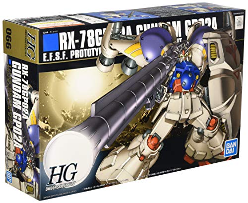 HGUC 機動戦士ガンダム0083 STARDUST MEMORY ガンダムGP-02A 1/144スケール(中古品)