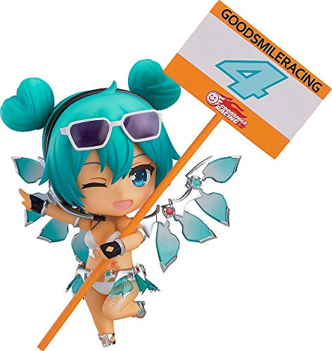 ねんどろいど 初音ミク GTプロジェクト レーシングミク 2013 セパンVer. ノ(中古品)