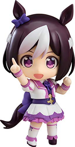 ねんどろいど ウマ娘 プリティーダービー スペシャルウィーク ノンスケール(中古品)の通販は 12,846円