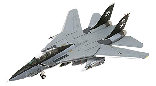 Century Wings 1/72 F-14B ジョリーロジャース 空母アイゼンハワー搭載 完 (中古品)