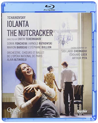 チャイコフスキー:イオランタ/くるみ割り人形[Blu-ray Disc](日本語字幕)(中古品)